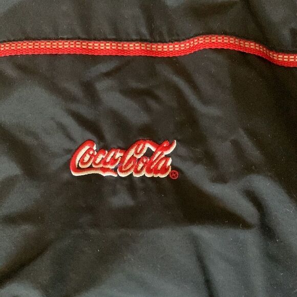 Vintage Coca Cola FullZip Jacket - Picture 2 of 7
